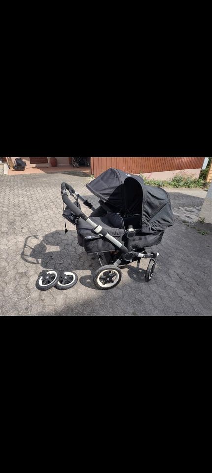 Bugaboo Geschwister bzw Zwillingswagen in Rottenburg am Neckar