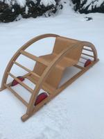 Brockhage Schaukelwagen/Wippe DDR Sachsen - Burkhardtsdorf Vorschau