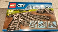 Lego City Weichen 7895 Nordrhein-Westfalen - Hövelhof Vorschau