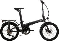 DAHON Unio E20 - E-Faltrad - Klapprad - schwarz - E-Bike Berlin - Köpenick Vorschau