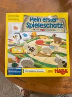 Haba Mein erster Spieleschatz Spielesammlung ab 3 Niedersachsen - Werlte  Vorschau
