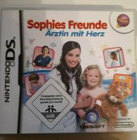 NintendoDS: Sophie's Freunde - Ärztin mit Herz Bayern - Traunstein Vorschau