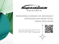 Grafikdesign | Flyer | Broschüren | Speisekarten | Logos u.m. Berlin - Schöneberg Vorschau