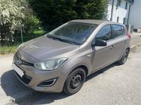 Hyundai i20 Euro5 5-Türen München - Pasing-Obermenzing Vorschau