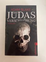 Die Judas Verschwörung von Adam Blanke Bad Doberan - Landkreis - Bentwisch Vorschau