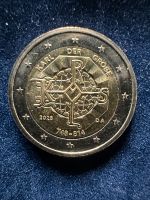 2 Euro Münze Karl der Große Nordrhein-Westfalen - Mönchengladbach Vorschau