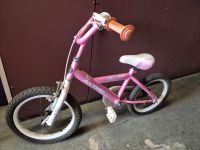 Mädchen Fahrrad Pink-weiß, 18 Zoll Lindenthal - Köln Weiden Vorschau