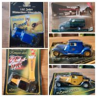 Sammeltruck Brauerei historische Autos Fahrzeuge *NEU* OVP Niedersachsen - Hechthausen Vorschau