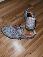 hochwertige ausgefallene Leder Schuhe Think! 38 w. Neu Neuhausen-Nymphenburg - Neuhausen Vorschau