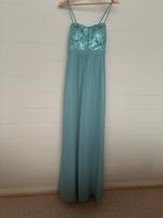 Abendkleid gr 36 vera Mont Niedersachsen - Rötgesbüttel Vorschau