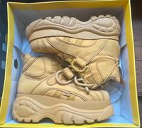 Buffalo Classic London Sneakers/Curry  Gr 39 Niedersachsen - Osnabrück Vorschau