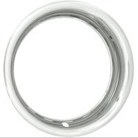 Trim Ring 15 x 3“ rund, poliert, Edelstahl 3002-1 Mopar musclecar Nordrhein-Westfalen - Olfen Vorschau