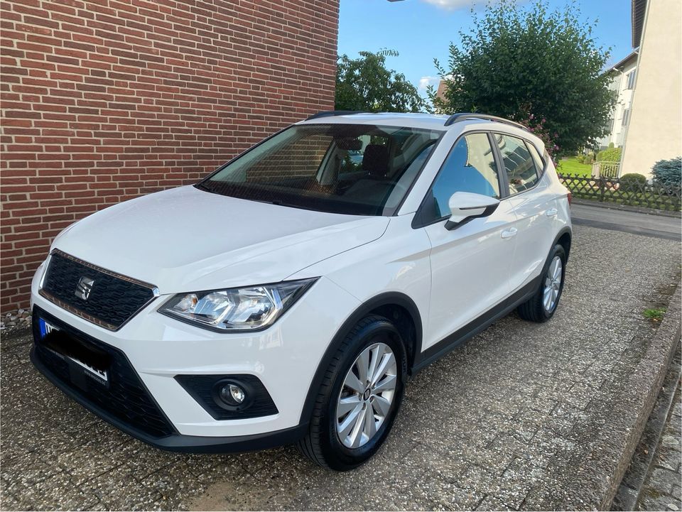 SEAT Arona 1.0 TSI Style Full Link in Westerstede