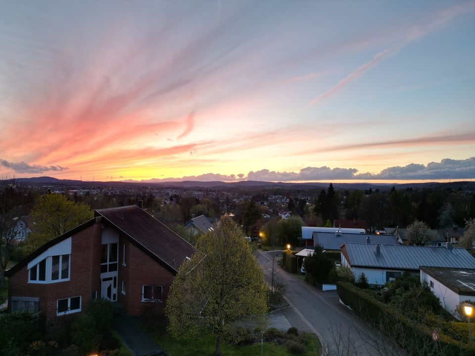 Außergewöhnliches Penthouse in bester Wohnlage von St. Wendel in St. Wendel