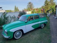 Wartburg 311 Camping Sachsen-Anhalt - Dessau-Roßlau Vorschau