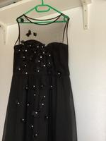 Abendkleid Neu Gr. 38  lang schwarz elegant Bodyflirt Hessen - Reinhardshagen Vorschau
