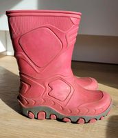 Bockstiegel Stiefel Gummistiefel 22 23 Mädchen pink fuchsia Dresden - Strehlen Vorschau