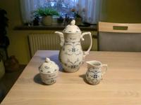 Schumann Arzberg Strohblume Gotland Kaffeekanne 3er+9Kuchenteller Harburg - Hamburg Fischbek Vorschau