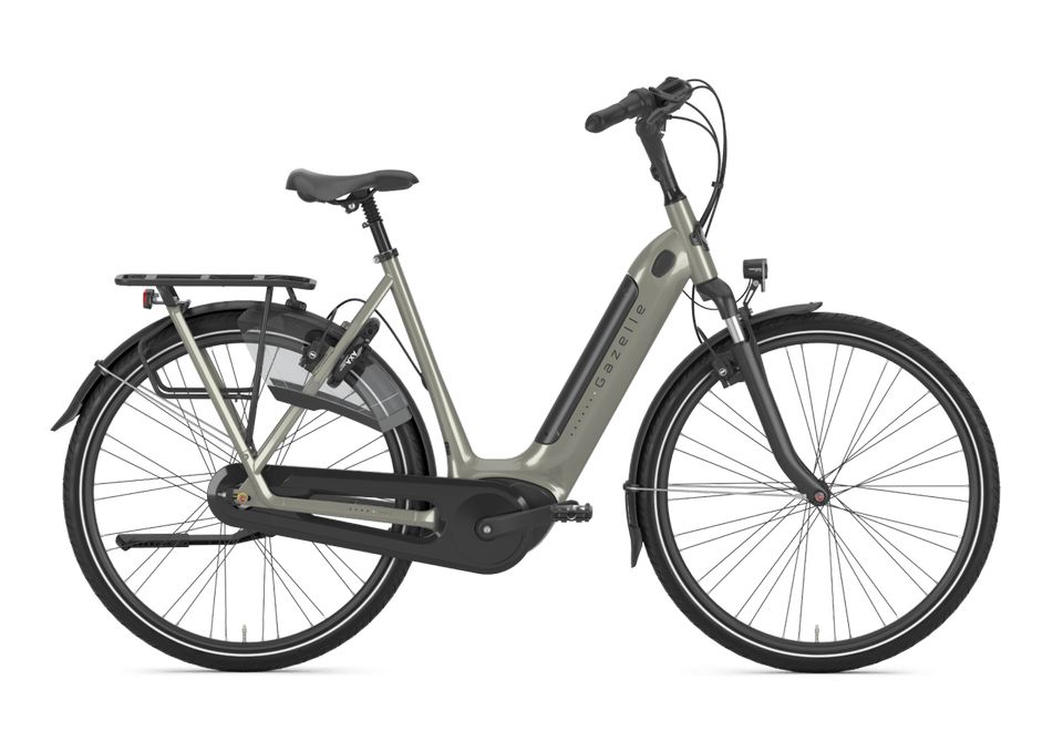 Gazelle E-Bike Arroyo C7+ HMB Elite Belt 2024 - 49cm - clay green - REDUZIERT - NEU - qwe in Köln