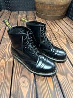 Dr Doc Martens 1460 Original kaum getragen Größe 45 Nordrhein-Westfalen - Neuss Vorschau