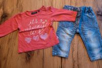 Set aus Hose/Jeans und Langarmshirt von Blue Seven Rheinland-Pfalz - Polch Vorschau