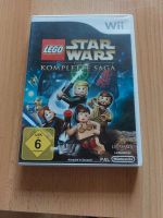 Wii Spiel Lego Star wars Rheinland-Pfalz - Gimbsheim Vorschau