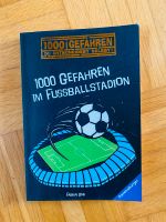 Buch „1000 Gefahren im Fußballstadion“ Hessen - Glauburg Vorschau