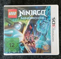 Nintendo 3DS Spiel Lego Ninjago Nindroids Niedersachsen - Selsingen Vorschau