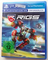 PS4 "RIGS" PlayStation VR Brille erforderlich Gebraucht-OVP Sachsen-Anhalt - Greppin Vorschau