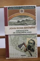 John Ross Browne – Abenteuer im Apachenland Wandsbek - Hamburg Marienthal Vorschau