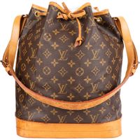 Louis Vuitton Monogram Sac Noe Grande Beuteltasche Sachsen-Anhalt - Halle Vorschau