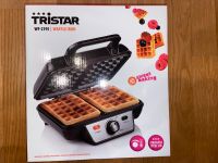 NEU Tristar WF-2195 Waffeleisen Waffleiron Brandenburg - Stahnsdorf Vorschau