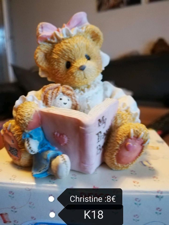 Cherished teddies in Hennigsdorf