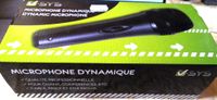 SYS Dynamisches Mikrofon Cynamic Microphone NEU Hessen - Dreieich Vorschau