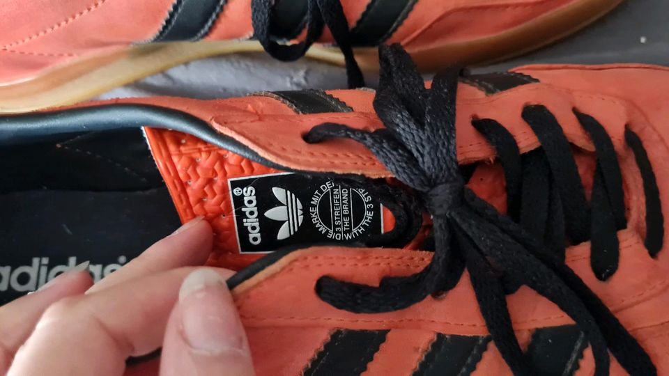 Adidas Gazelle sammeln Schuhe in Limburgerhof