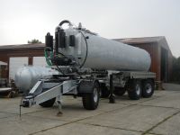 Dolly Zubringerfass 27.000 Liter - verzinkt Nordrhein-Westfalen - Geseke Vorschau