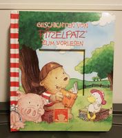 Geschichten von Pitzelpatz zum Vorlesen Bayern - Mainburg Vorschau