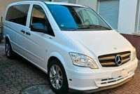 Mercedes Vito 8 Sitzer Camper Hessen - Eppertshausen Vorschau