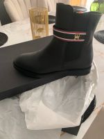 Tommy Hilfiger Damen Boots Nordrhein-Westfalen - Krefeld Vorschau