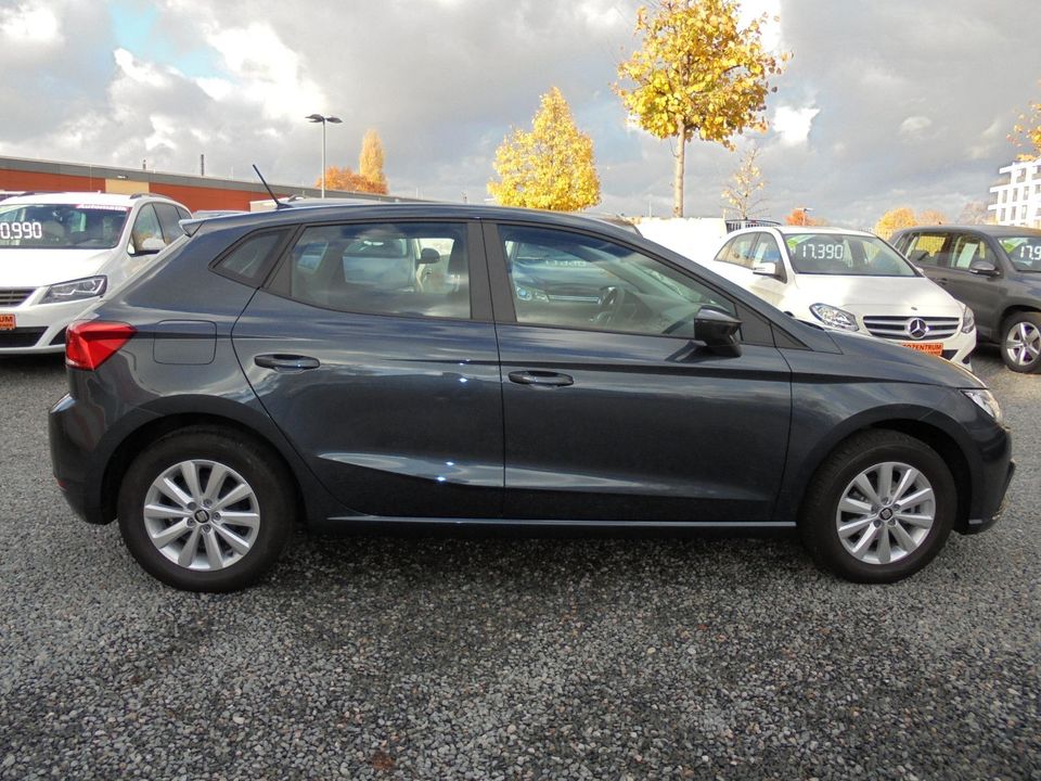 Seat Ibiza Style Klima*Navi*EPH*Sitzh*Android*W-LAN* in Ladenburg