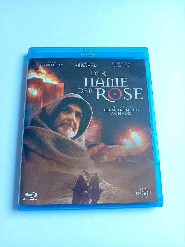 DER NAME DER ROSE Blu-ray BluRay Sean Connery Klassiker in Dortmund