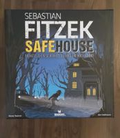 Sebastian Fitzek, Safehouse - das Brettspiel Berlin - Lichtenberg Vorschau