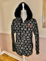 Burton Jacke ❤️ Hoody Sweatshirt Multi doppellagig S/36/38 Hamburg-Nord - Hamburg Winterhude Vorschau