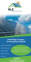 Nachhaltige Energielösungen mit MZ Photovoltaik! SOLAR Baden-Württemberg - Bretzfeld Vorschau