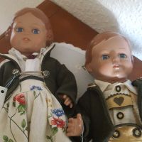 Zwei Schildkröt Puppen "Hans" und "Christel" neuwertig Nordrhein-Westfalen - Altena Vorschau