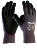 1 Paar Nylon-Strickhandschuhe MaxiDry® 2371.ATG® Gr. 8 und 9 Bayern - Zirndorf Vorschau