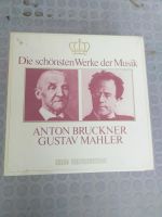 Die schönsten Werke der Musik  Anton Bruckner und Gustav Mahler Bayern - Deggendorf Vorschau