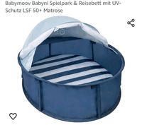 Babymoov Babyni Spielpark & Reisebett mit UV-Schutz LSF 50+ Matro Rheinland-Pfalz - Gemünden (Hunsrück) Vorschau