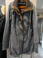 Naketano Jacke Übergang Gr. XS blau grau Niedersachsen - Cuxhaven Vorschau