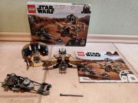 Lego Star Wars 75299 Trouble in Tatooine Thüringen - Wasungen Vorschau